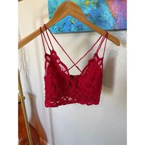 Free People One x Lace Bralette